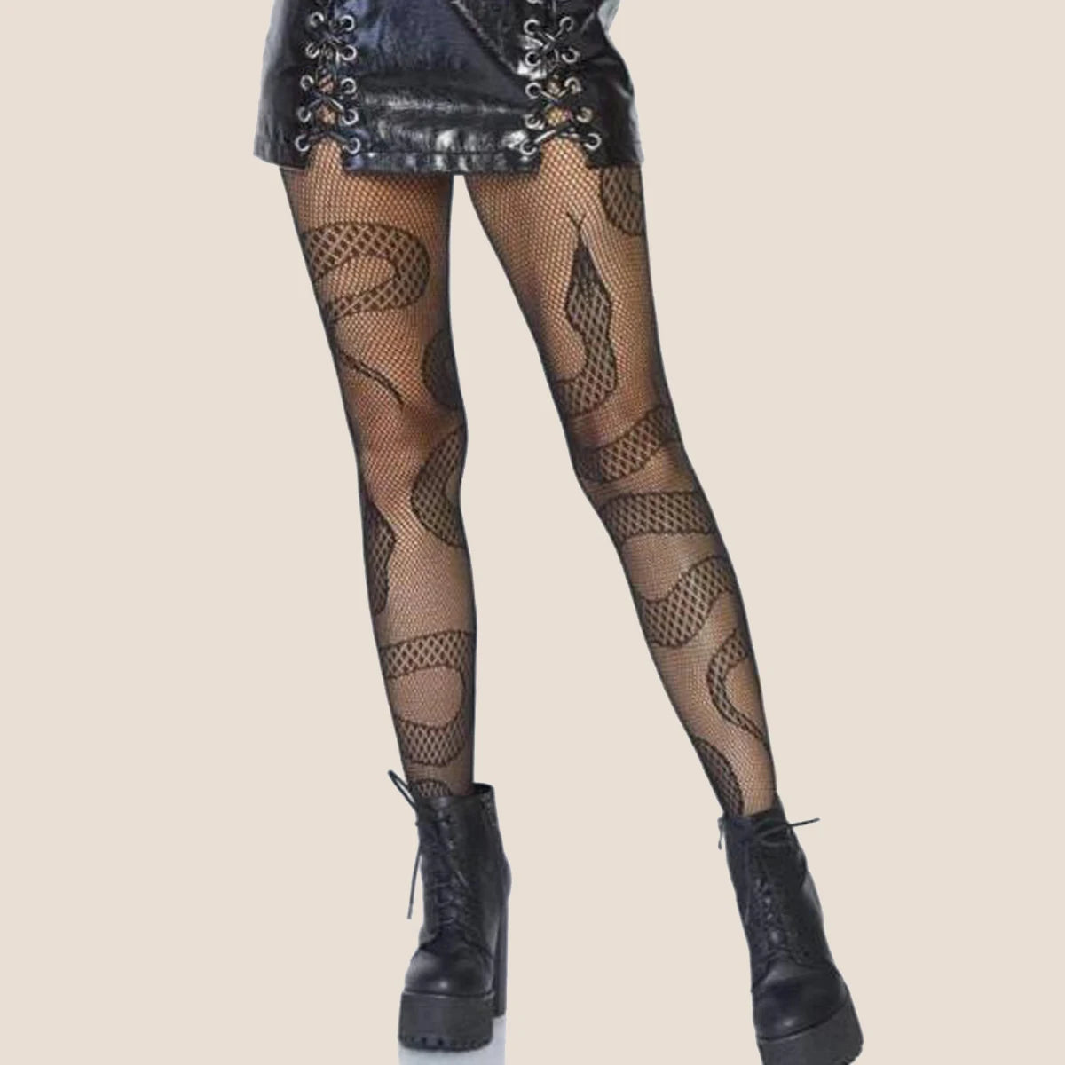 Lolita Tights Tattoos Mesh JK Pantyhose Collant Femme Medias Lolita Pantyhose Punk Sexy Fishnet Stockings Cosplay Hosiery